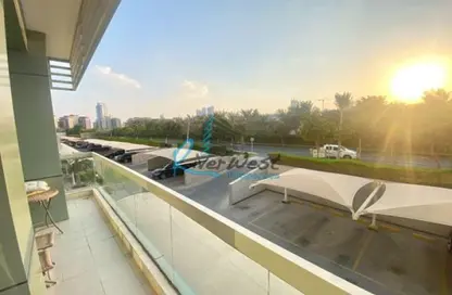 Duplex - 3 Bedrooms - 4 Bathrooms for rent in Reef Island - Capital Governorate