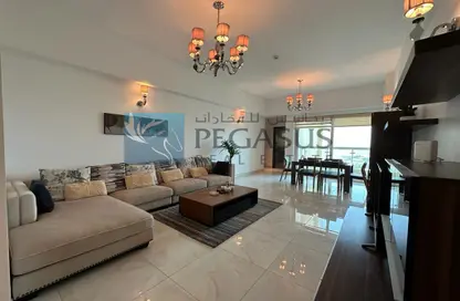 Apartment - 1 Bedroom - 2 Bathrooms for rent in Al Juffair - Capital Governorate