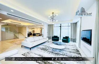 Apartment - 4 Bedrooms - 5 Bathrooms for rent in Hamala - Northern Governorate