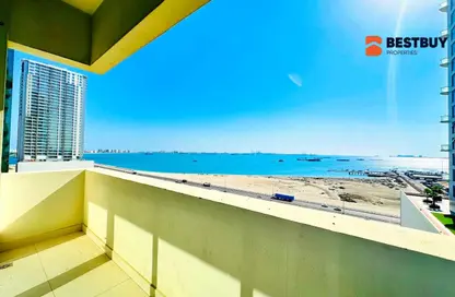Apartment - 1 Bedroom - 2 Bathrooms for sale in Al Juffair - Capital Governorate