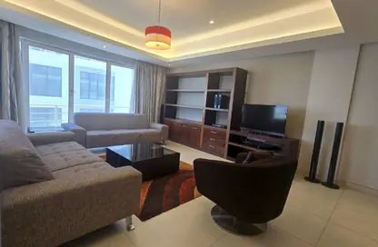 Apartment - 2 Bedrooms - 2 Bathrooms for rent in Amwaj Beachfront - Amwaj Islands - Muharraq Governorate