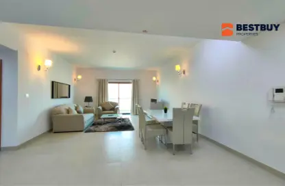 Apartment - 2 Bedrooms - 2 Bathrooms for rent in Al Juffair - Capital Governorate