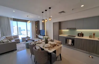 شقة - 2 غرف نوم - 3 حمامات للايجار في السيف - محافظة العاصمة