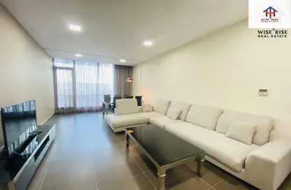 Apartment - 2 Bedrooms - 2 Bathrooms for rent in Adliya - Manama - Capital Governorate