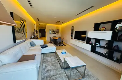 Apartment - 2 Bedrooms - 3 Bathrooms for rent in Reef Island - Capital Governorate