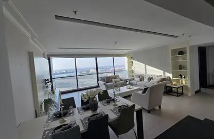 Apartment - 2 Bedrooms - 3 Bathrooms for rent in Amwaj Avenue - Amwaj Islands - Muharraq Governorate