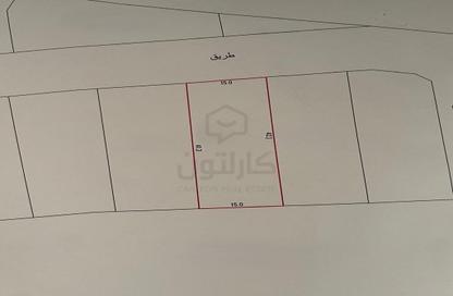 أرض - استوديو للبيع في كانال فيو - دلمونيا - المحرق