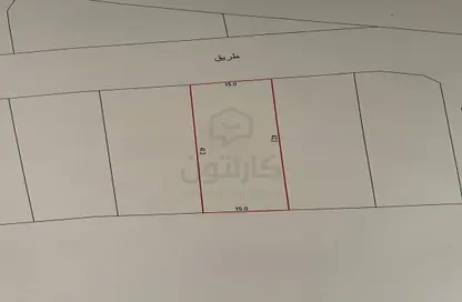 أرض - استوديو للبيع في كانال فيو - دلمونيا - المحرق