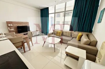 Apartment - 1 Bedroom - 2 Bathrooms for rent in Al Juffair - Capital Governorate