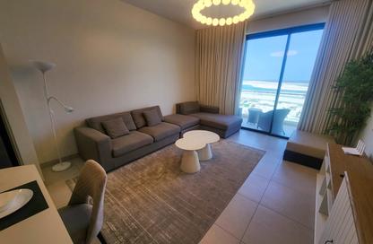 Apartment - 1 Bedroom - 1 Bathroom for rent in Marassi Al Bahrain - Diyar Al Muharraq - Muharraq Governorate
