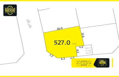 Land - Studio for sale in Salmabad - Central Governorate