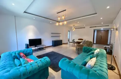 Apartment - 2 Bedrooms - 2 Bathrooms for rent in Amwaj Avenue - Amwaj Islands - Muharraq Governorate