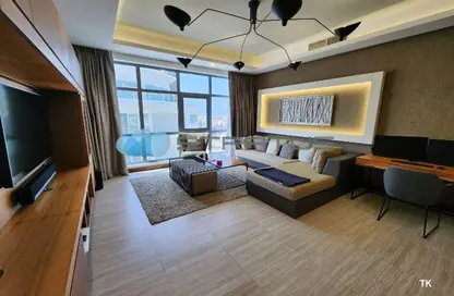 Apartment - 2 Bedrooms - 2 Bathrooms for rent in Amwaj Avenue - Amwaj Islands - Muharraq Governorate