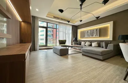 Apartment - 2 Bedrooms - 2 Bathrooms for sale in Amwaj Avenue - Amwaj Islands - Muharraq Governorate