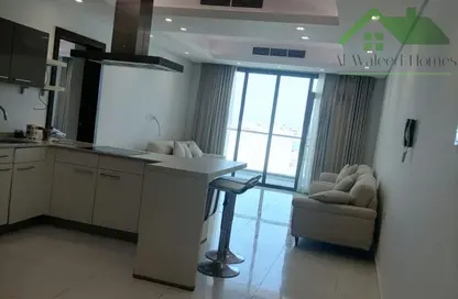 شقة - 3 غرف نوم - 2 حمامات للايجار في أمواج - المحرق