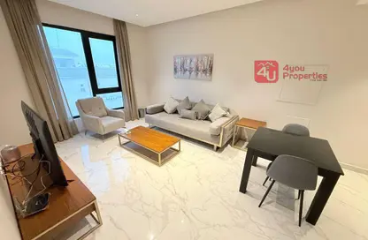Apartment - 2 Bedrooms - 2 Bathrooms for rent in Segaya - Manama - Capital Governorate