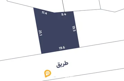 أرض - استوديو للبيع في عالي - المحافظة الوسطى