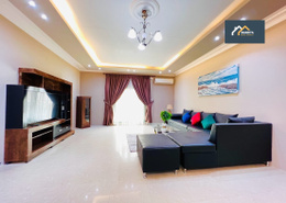 Apartment - 3 bedrooms - 3 bathrooms for rent in Busaiteen - Muharraq Governorate