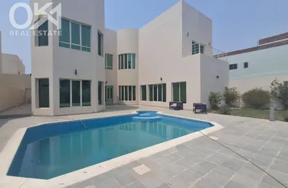 Villa - 4 Bedrooms - 4 Bathrooms for rent in Hamala - Northern Governorate