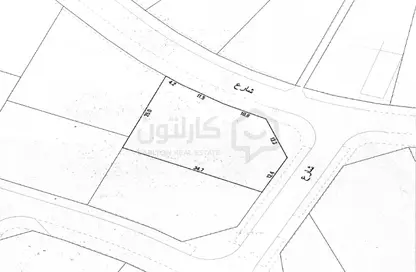 Land - Studio for sale in Amwaj Avenue - Amwaj Islands - Muharraq Governorate