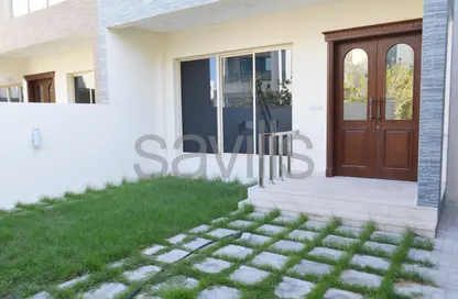 Outdoor House image for: Villa - 4 Bedrooms - 4 Bathrooms for rent in Tubli - Central Governorate, Image 1