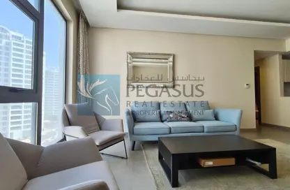 Apartment - 2 Bedrooms - 3 Bathrooms for rent in The Lagoon - Amwaj Islands - Muharraq Governorate