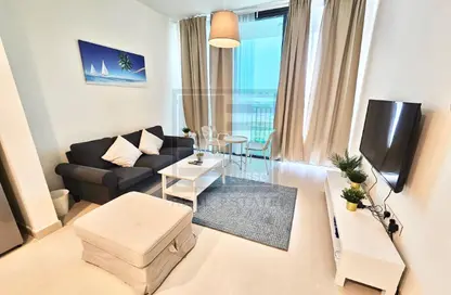 Apartment - 1 Bedroom - 1 Bathroom for rent in Marassi Boulevard - Diyar Al Muharraq - Muharraq Governorate