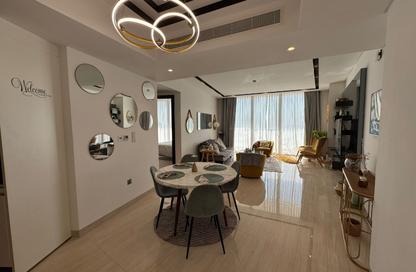 Apartment - 1 Bedroom - 2 Bathrooms for sale in Water Garden City - Manama - Capital Governorate