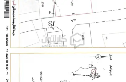 أرض - استوديو للبيع في جدحفص - المحافظة الشمالية