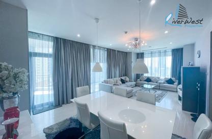 Apartment - 3 Bedrooms - 2 Bathrooms for rent in Seef - Capital Governorate