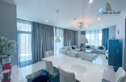 Apartment - 3 Bedrooms - 2 Bathrooms for rent in Seef - Capital Governorate
