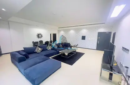 شقة - 2 غرف نوم - 2 حمامات للايجار في الجفير - محافظة العاصمة