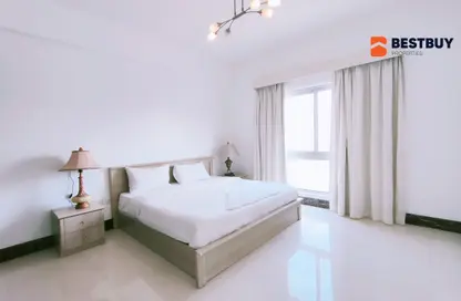 Apartment - 2 Bedrooms - 2 Bathrooms for rent in Al Juffair - Capital Governorate