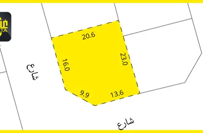 Land - Studio for sale in Saar - Northern Governorate