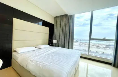 Apartment - 1 Bedroom - 1 Bathroom for rent in Hidd - Muharraq Governorate