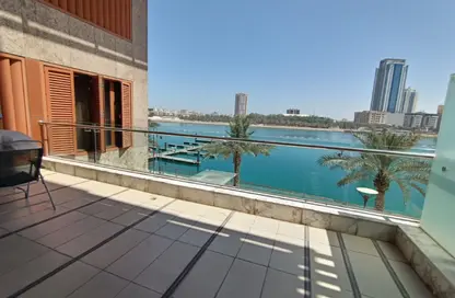 Apartment - 1 Bedroom - 1 Bathroom for rent in Reef Island - Capital Governorate