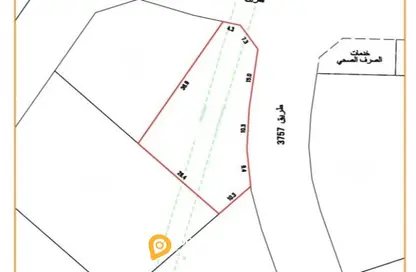 Land - Studio for sale in Al Bahair - Riffa - Southern Governorate