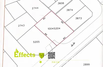Land - Studio for sale in Hamad Town - Northern Governorate