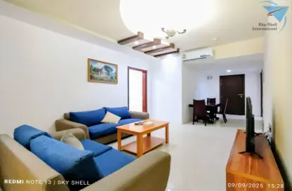 Apartment - 1 Bedroom - 1 Bathroom for rent in Al Juffair - Capital Governorate