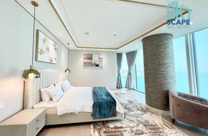 Apartment - 2 Bedrooms - 2 Bathrooms for rent in Seef - Capital Governorate