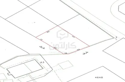 Land - Studio for sale in Samaheej - Muharraq Governorate
