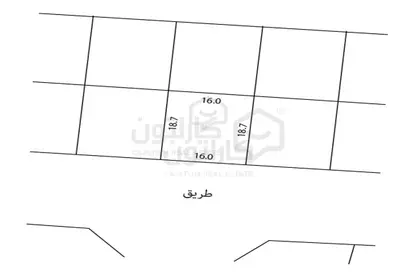 أرض - استوديو للبيع في رأس حيان - المحافظة الجنوبية