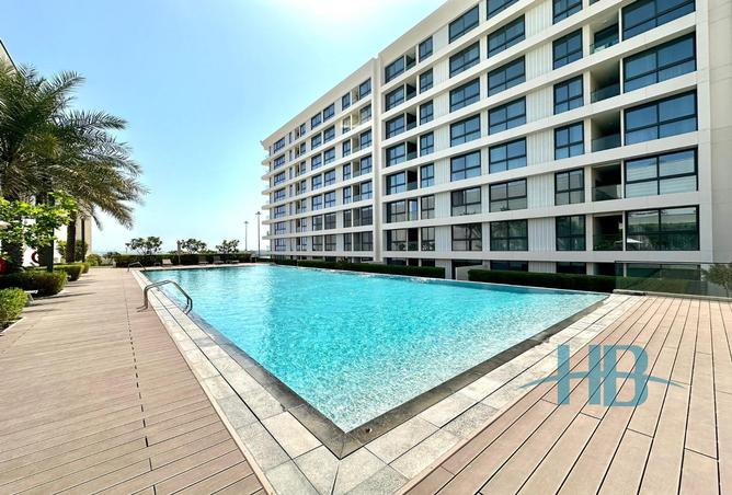 Apartment - 2 Bedrooms - 2 Bathrooms for sale in Marassi Residences - Diyar Al Muharraq - Muharraq Governorate