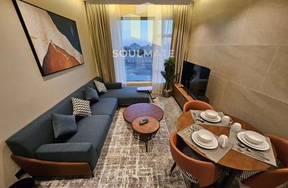 Apartment - 1 Bedroom - 2 Bathrooms for rent in Zinj - Manama - Capital Governorate