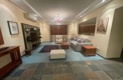 صورة لـ غرفة المعيشة شقة - غرفة نوم - 2 حمامات للايجار في الجفير - محافظة العاصمة ، صورة رقم 1