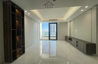 شقة - غرفة نوم - 1 حمام للايجار في أمواج مارينا - أمواج - المحرق