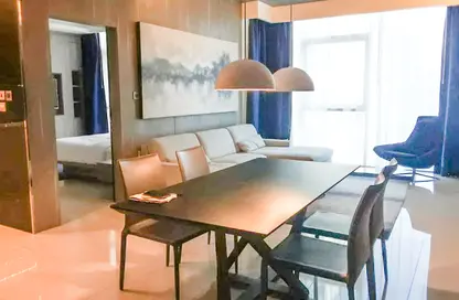 Apartment - 1 Bedroom - 1 Bathroom for sale in Al Juffair - Capital Governorate