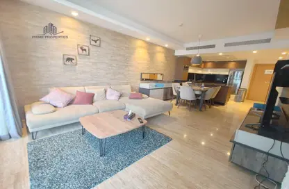 Apartment - 2 Bedrooms - 3 Bathrooms for rent in Essence of Dilmunia - Dilmunia Island - Muharraq Governorate