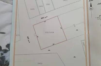 Land - Studio for sale in Khamis - Northern Governorate