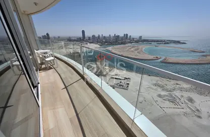 Apartment - 1 Bedroom - 2 Bathrooms for rent in Water Garden City - Manama - Capital Governorate